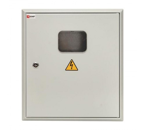 Щит учетно-распределительный навесной ЩУРн 1/15 (ВхШхГ) 400x360x140мм IP31 PROxima  mb23-1/15  EKF