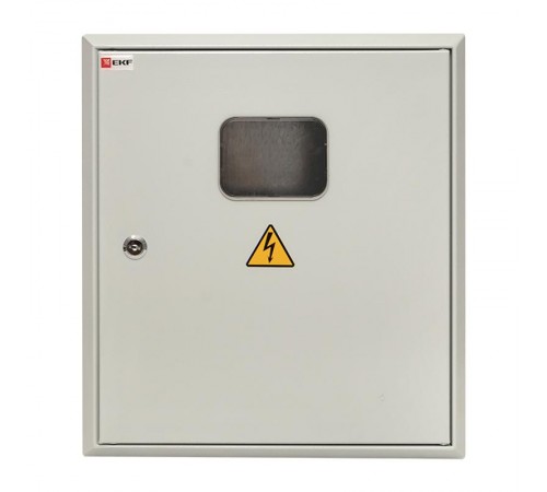 Щит учетно-распределительный навесной ЩУРн 1/15 (ВхШхГ) 400x360x140мм IP31 PROxima  mb23-1/15  EKF