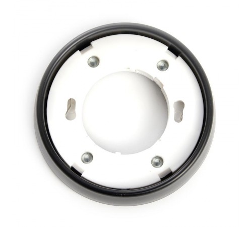 Светильник потолочный накладной, 20W 230V GX53, черный матовый без лампы, HL63 (10 шт. в упаковке)  41706  FERON