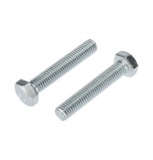 Болт шестигранный KRANZ DIN 933, 8х45, короб (20 шт./уп.) KR-01-3512-029  Kranz