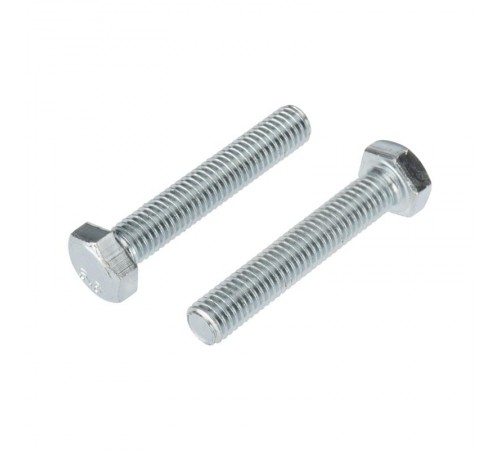 Болт шестигранный KRANZ DIN 933, 8х45, короб (20 шт./уп.) KR-01-3512-029  Kranz