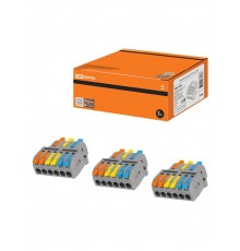 Клемма разветвительная СКР-436 (4 мм2)  SQ0527-0305  TDM