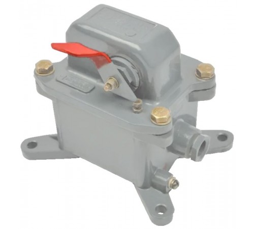 КУ123-12У2, один элемент, 1з+1р, диаметр отверстия 16мм, IP56, пост управления ET006314  Электротехник