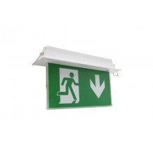 ST-38 рамка для крепления в потолок MIZAR STANDARD /R/  2501003660  Световые Технологии