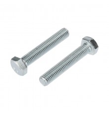 Болт шестигранный DIN 933, 8х45, упаковка поставщика ( 24 кг. / 1 100 шт.)  1302-0845-1  KRANZ