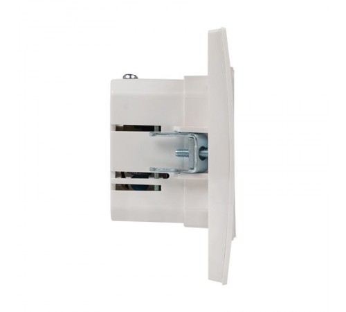 Стокгольм Механизм Розетки USB 2-местной 2,1А белый PROxima  EYR16-028-10-2USB  EKF