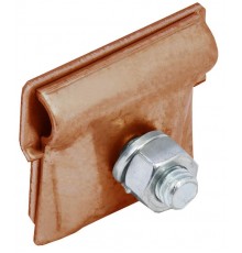 Дер. пров. кругл. 6-10мм фальц 0,6-3мм медь  ZDP80-50-2-16-063  IEK