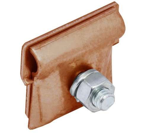 Дер. пров. кругл. 6-10мм фальц 0,6-3мм медь  ZDP80-50-2-16-063  IEK