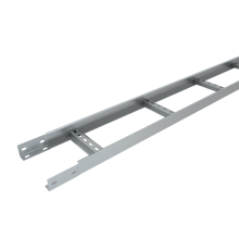 Лоток лестничный 50х500х1,2 L3000 мм "Быстрый монтаж" HD  LLS50-500-1.2-3000 HD  КМ-профиль