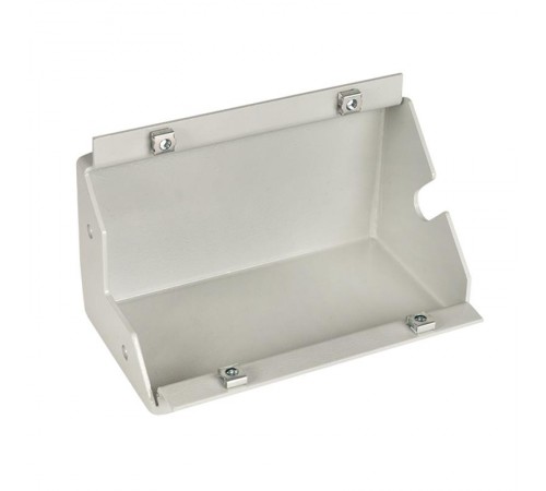 Стойки угловые для цоколя FORT Высота 200мм PROxima ( 4шт.)  BS200F  EKF