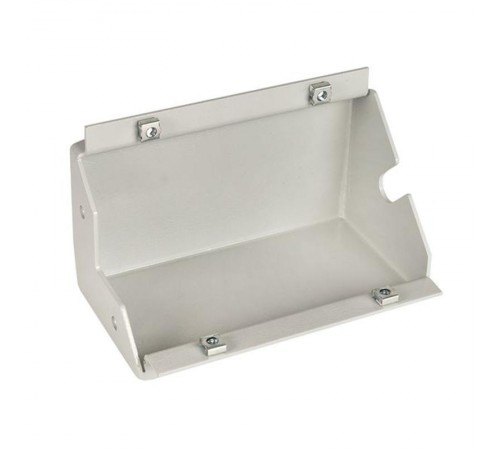 Стойки угловые для цоколя FORT Высота 200мм PROxima ( 4шт.)  BS200F  EKF