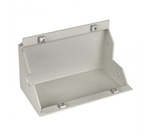 Стойки угловые для цоколя FORT Высота 200мм PROxima ( 4шт.)  BS200F  EKF