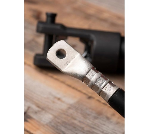 Наконечник медный луженый ТМЛ DIN 150-12 PROxima  tml-din-150-12  EKF