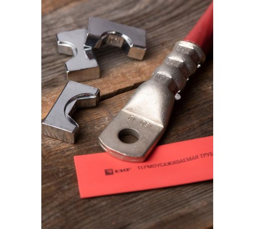 Наконечник медный луженый ТМЛ DIN 150-12 PROxima  tml-din-150-12  EKF