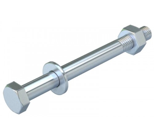 Комплект Болт+Шайба+Гайка M10x110 (SKS 10X110 G)  6418244  OBO Bettermann