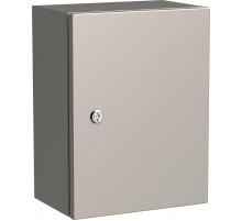 TITAN 5 Корпус металлический ЩМП-40.30.20 (AISI 316) УХЛ1 IP66  TI5-12-N-040-030-020-66  IEK