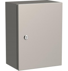 TITAN 5 Корпус металлический ЩМП-40.30.20 (AISI 316) УХЛ1 IP66  TI5-12-N-040-030-020-66  IEK