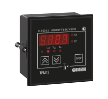 Измеритель-регулятор микропроцессорный ТРМ12-Щ1.У.Т  18548  ОВЕН