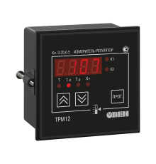 Измеритель-регулятор микропроцессорный ТРМ12-Щ1.У.К  18546  ОВЕН