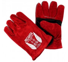 Перчатки спилковые П-10СП  71/6/51  РЕСАНТА