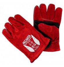 Перчатки спилковые П-10СП  71/6/51  РЕСАНТА