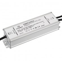Блок питания ARPV-UH24240-PFC-55C (24V, 10.0A, 240W) (Arlight, IP67 Металл, 5 лет)  025046(1)  Arlight