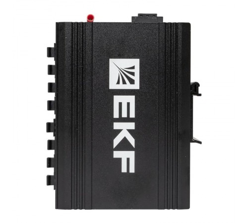 Промышленный неуправляемый коммутатор U-8GX/SFP-16GT, 8 портов 1000Base-X SFP, 16 портов 10/100/1000Base-T(X) RJ45, монтаж на динрейку TSX TSX-U-8GX/