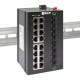 Промышленный неуправляемый коммутатор U-8GX/SFP-16GT, 8 портов 1000Base-X SFP, 16 портов 10/100/1000Base-T(X) RJ45, монтаж на динрейку TSX TSX-U-8GX/