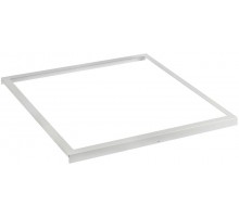 Рамка  SPL-FR-Clip-In для установки ультратонкой панели в потолки Clip-In   Б0061404  ЭРА
