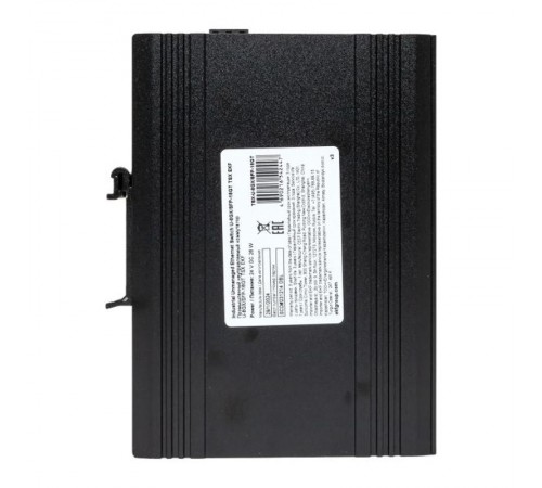 Промышленный неуправляемый коммутатор U-8GX/SFP-16GT, 8 портов 1000Base-X SFP, 16 портов 10/100/1000Base-T(X) RJ45, монтаж на динрейку TSX TSX-U-8GX/