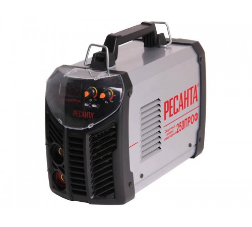 Сварочный аппарат инверторный САИ 250ПРОФ   65/31  РЕСАНТА