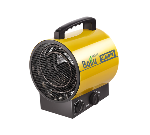 Электрическая тепловая пушка BHT-PA-3 круглая  НС-1069376  Ballu