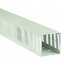 Короб перфорированный серый TD 25х25  08121  DKC