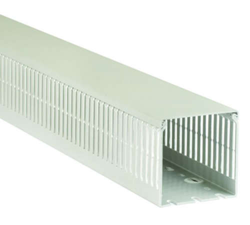 Короб перфорированный серый TD 75х50  08109  DKC