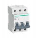 Выключатель автоматический трёхполюсный 63A B 6kA City9  C9F16363 Systeme Electric