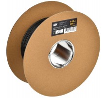 Оплетка кабельная 6-10мм полиэстер 100м черная   UBS10-PL-0610-100-K02  IEK