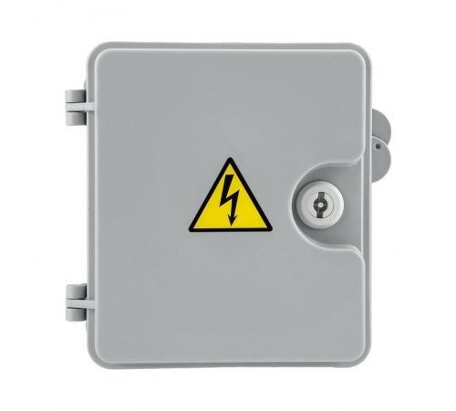 Корпус пластиковый ЩМПп 200х175х135мм IP55  11-0451  REXANT