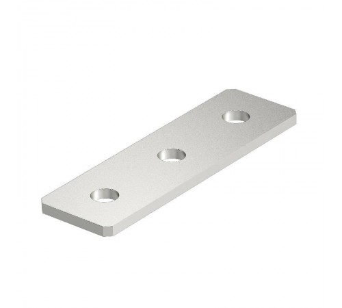 Соединительная пластина 150x40x4 (GMS 3 VP A4)  1124727  OBO Bettermann