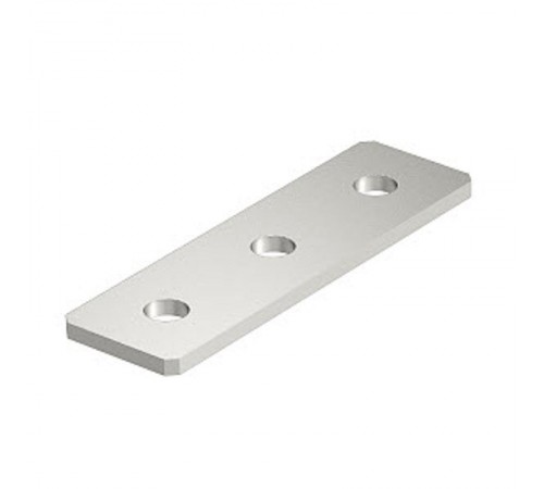 Соединительная пластина 150x40x4 (GMS 3 VP A4)  1124727  OBO Bettermann