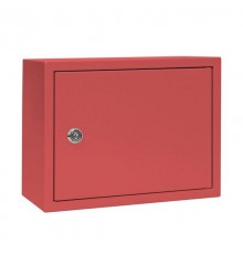 ЩРН-12 RAL3020 (220x300x120) IP31 Basic  mb21-12-r3020-bas  EKF