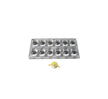 Блок линз 12BST-E (130x65°, 12x LED)  016078  Arlight