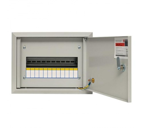 Щит распределительный встраиваемый ЩРВ-12 (ВхШхГ) 260х340х120мм IP31 PROxima  mb11-12  EKF