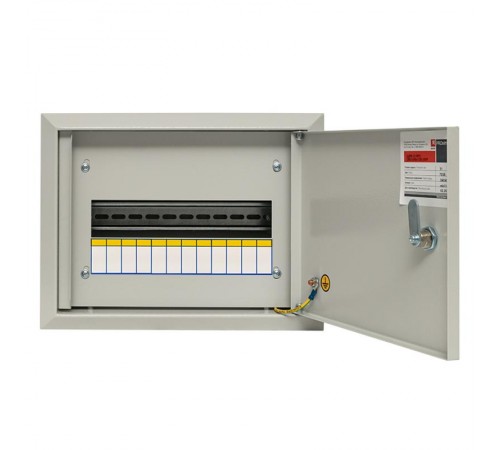 Щит распределительный встраиваемый ЩРВ-12 (ВхШхГ) 260х340х120мм IP31 PROxima  mb11-12  EKF