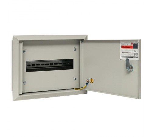 Щит распределительный встраиваемый ЩРВ-12 (ВхШхГ) 260х340х120мм IP31 PROxima  mb11-12  EKF