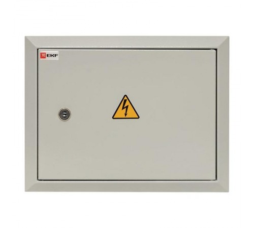 Щит распределительный встраиваемый ЩРВ-12 (ВхШхГ) 260х340х120мм IP31 PROxima  mb11-12  EKF