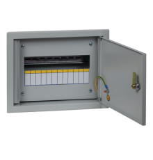 Щит распределительный встраиваемый ЩРВ-12 (ВхШхГ) 260х340х120мм IP31 PROxima  mb11-12  EKF