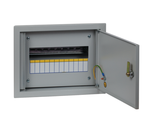 Щит распределительный встраиваемый ЩРВ-12 (ВхШхГ) 260х340х120мм IP31 PROxima  mb11-12  EKF