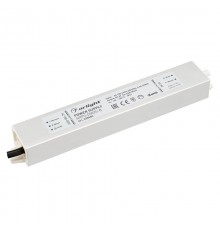 Блок питания ARPV-05025-B (5V, 5.0A, 25W) (Arlight, IP67 Металл, 3 года)  038505  Arlight