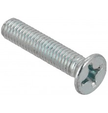 Винт с потайной гол. и крест. шлиц. DIN 965 М8х35  CMZ10-VPT-8-35  IEK