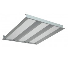 Светильник светодиодный ДВО STYLE 3M 36Вт 4000К IP20 опал  1499000200  Световые Технологии